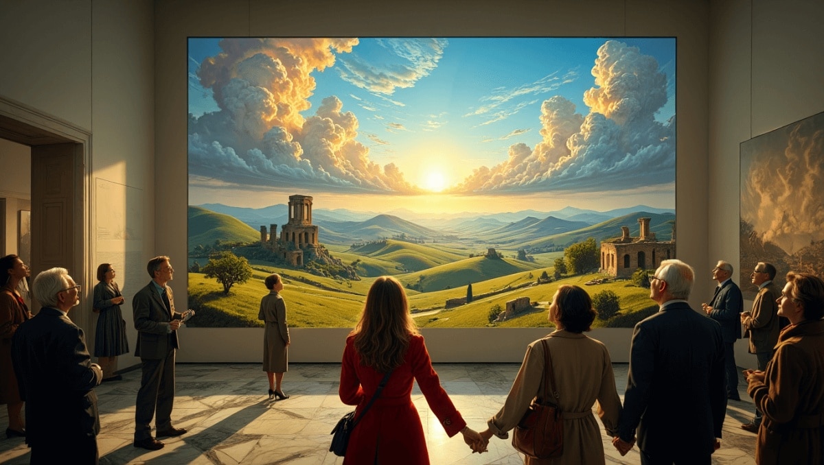 Al Mudec un’esplorazione del viaggio attraverso l’AI con Turisanda1924