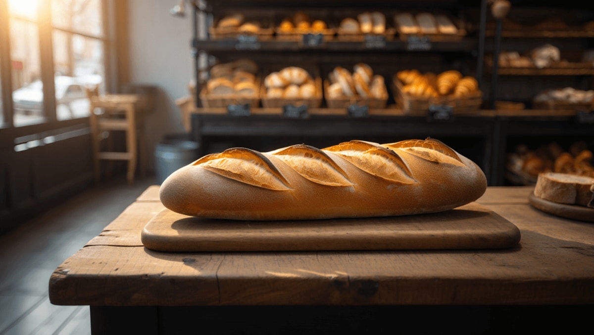 La Francia ha un problema con il pane, e la baguette é proprio in crisi