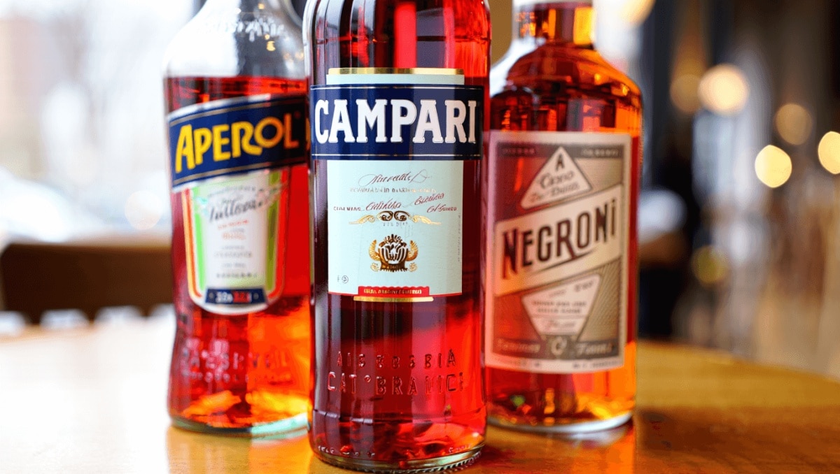 Campari mette in vendita tre storici amari italiani: chi li acquisterà?