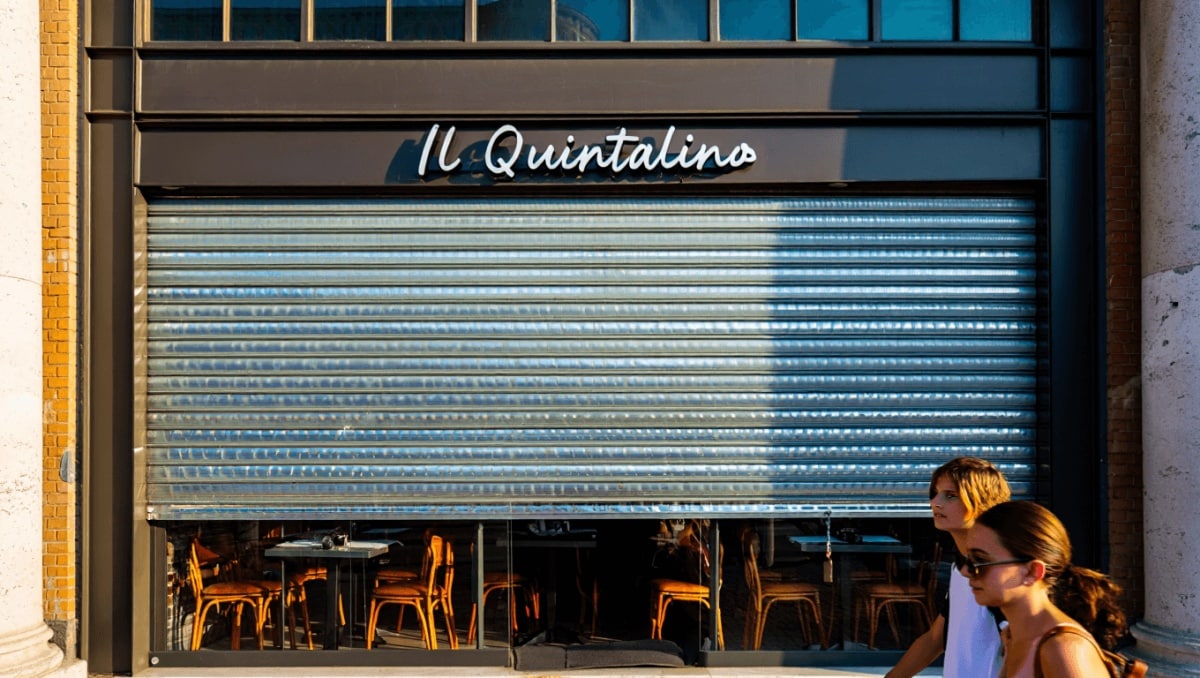 Il Quintalino: cosa ci insegna la chiusura improvvisa dell’hamburgeria di Alessandro Cattelan