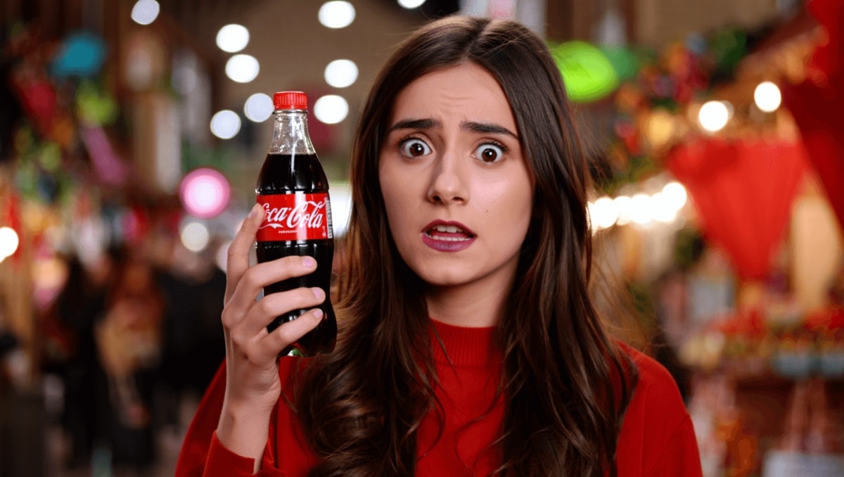 Nonostante le polemiche, Coca-Cola insiste con le campagne generate con l’IA