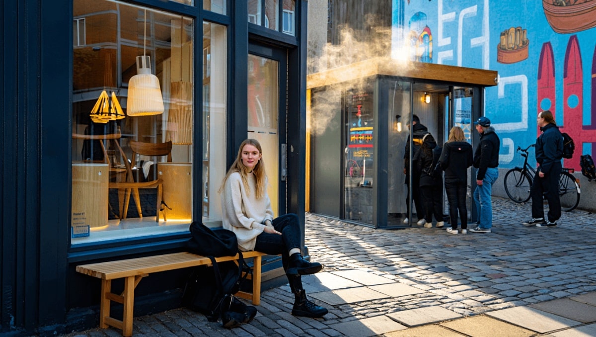 Copenaghen in 48 ore: design, hygge e terme