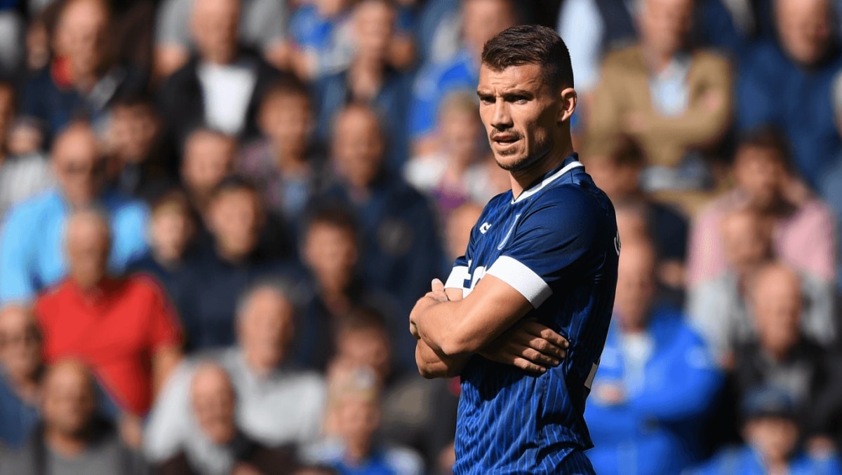 Dzeko: "Sì, facciamo cag..., ma i tifosi ci aiutino. C'è paura, è ora di farsi delle domande"