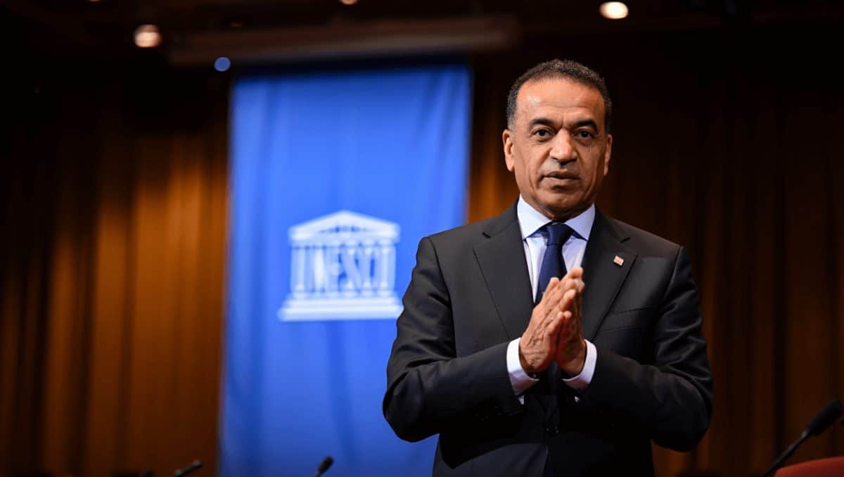 È l'egittologo Khaled El-Enany il nuovo Direttore Generale dell’UNESCO. Succede a Audrey Azoulay