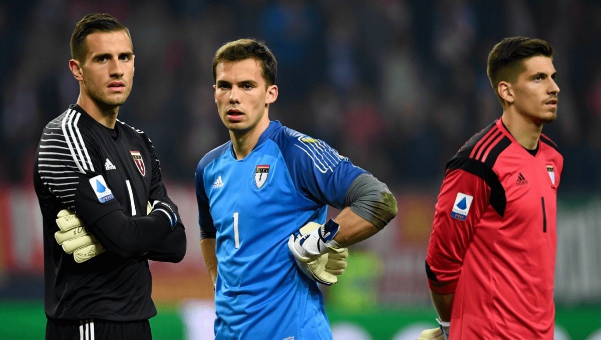 Maignan, Carnesecchi, Caprile... Parte il casting dei portieri