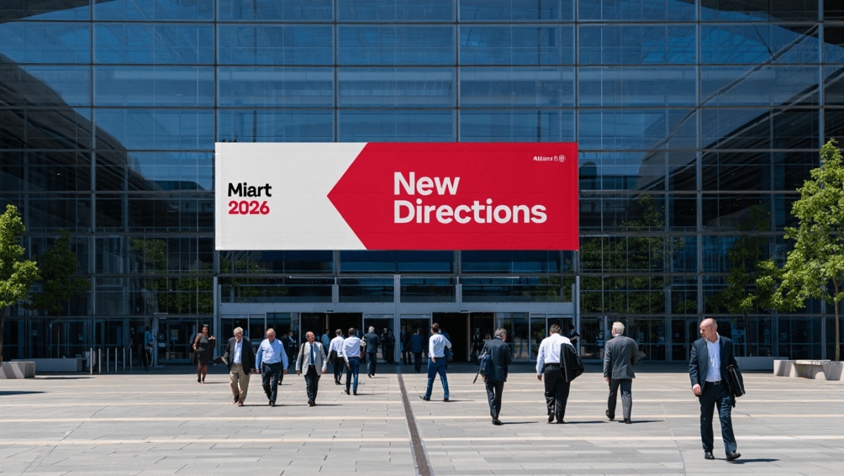 miart 2026: la fiera d’arte di Milano cambia sede e guarda al futuro con “New Directions”
