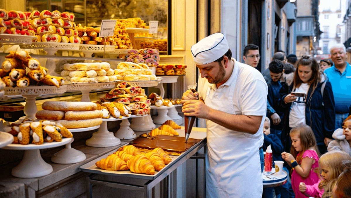 Dissapore premia le migliori pasticcerie di Napoli, e siete invitati all’evento