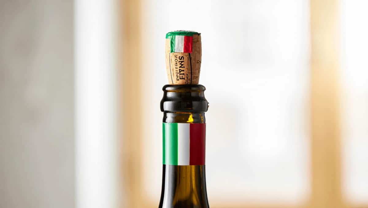 Il tricolore sul Prosecco è un dispositivo anti-frode: e le fascette DOC e DOCG, allora?