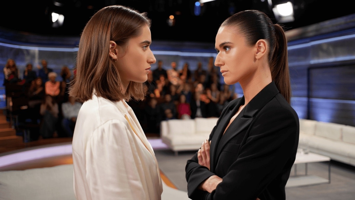 La frecciata di Sabrina Ferilli a Eliana Michelazzo dopo l'intervista a Verissimo. Cosa sta accadendo