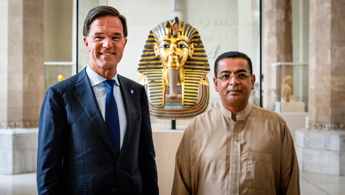 I Paesi Bassi restituiranno all’Egitto una testa della dinastia di Thutmose III