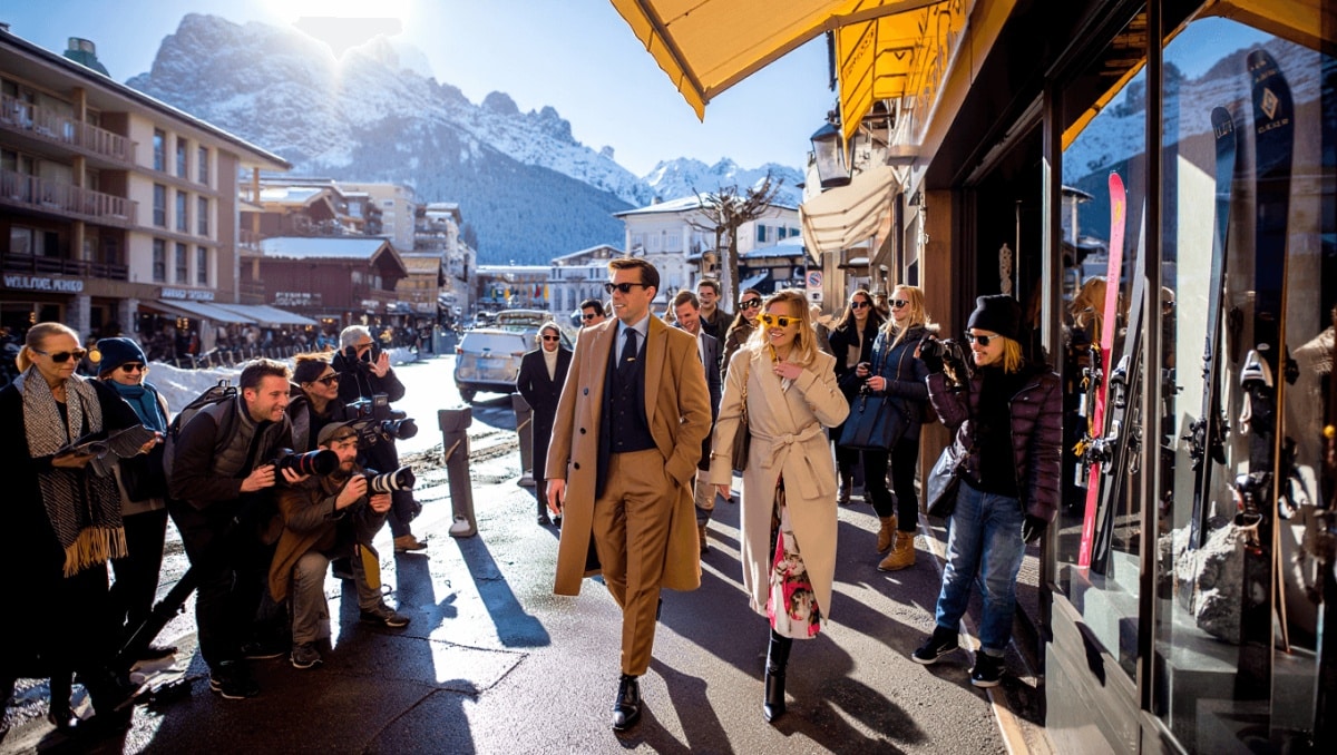 Leisure Olympics Cortina