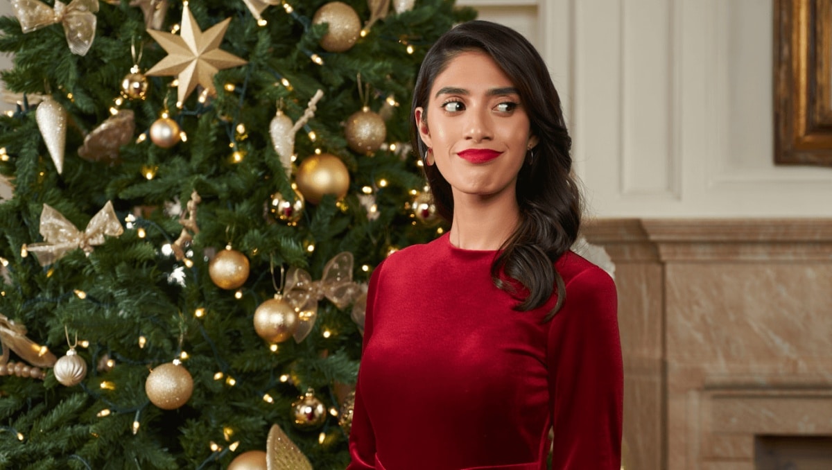 "Meglio fidanzarsi con l'albero di Natale". Belen Rodriguez e la provocazione inaspettata