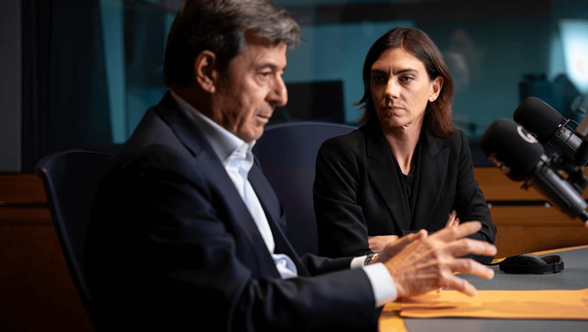 Calenda, la moglie insinua un tradimento in diretta: "Hai fatto qualcosa, raramente sbaglio"