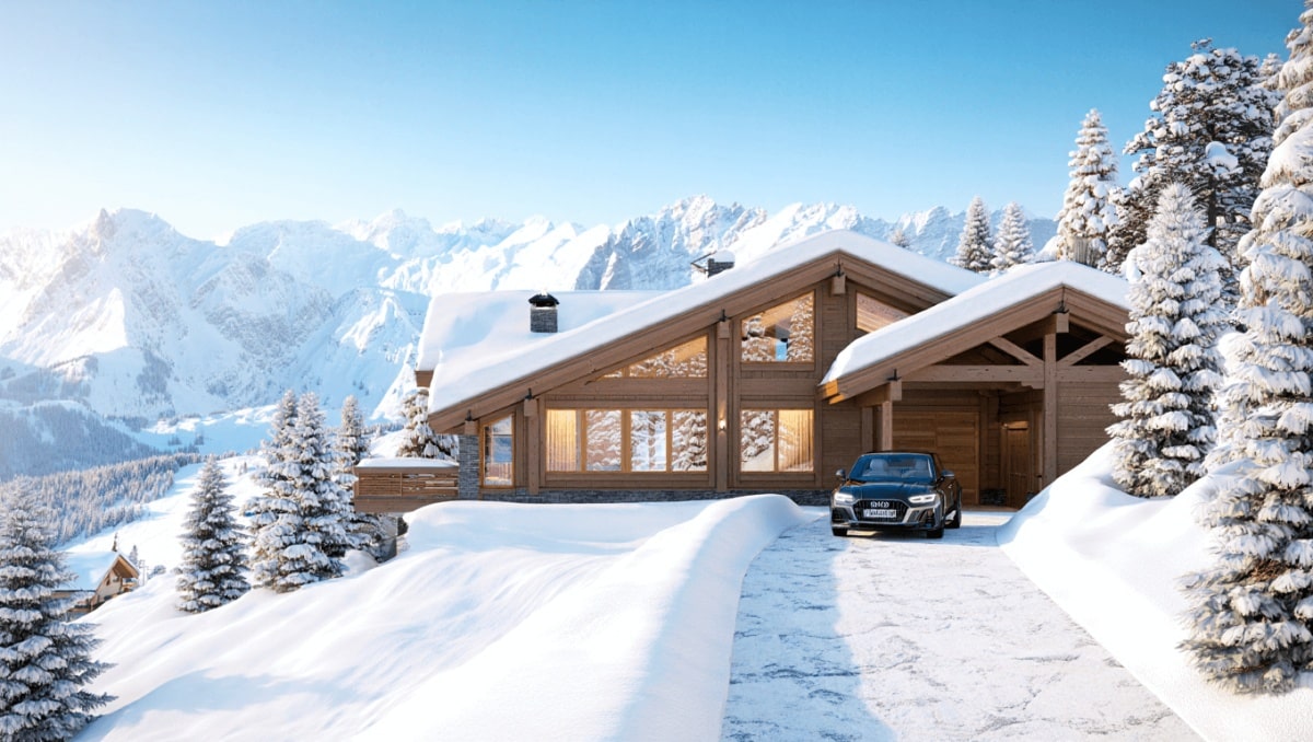 Hearst Italia e Franz Kraler insieme a Cortina: nasce lo Chalet più esclusivo dei Giochi 2026
