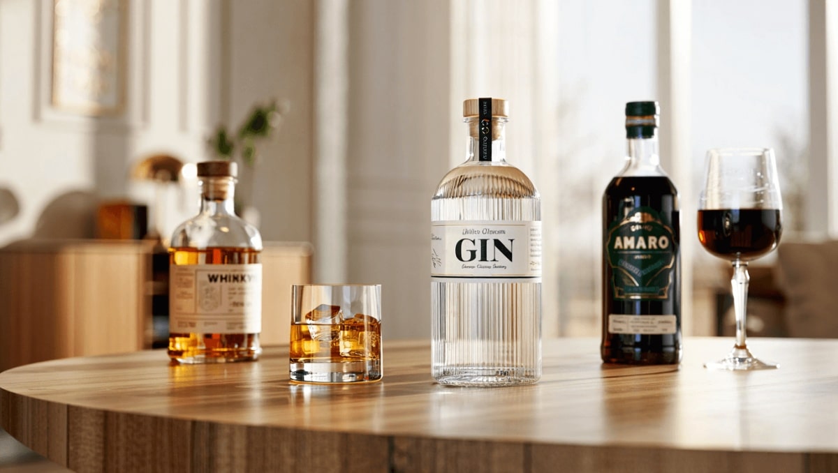 Distillati per le Feste: le idee regalo tra gin, whisky, grappe e amari