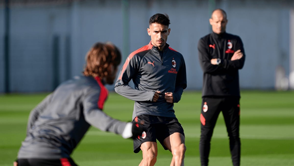 Jashari: "Vedrete chi sono, al Milan imparo da Modric. Allegri fondamentale per noi"