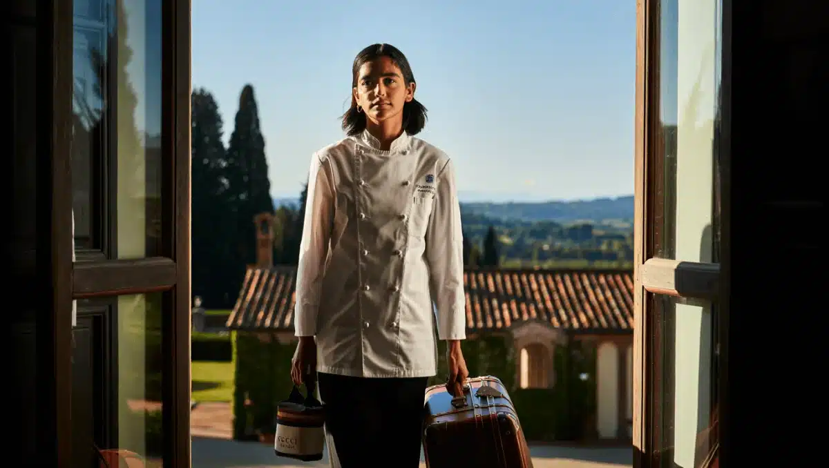 Dopo Gucci Osteria l’Italia perde Karime López