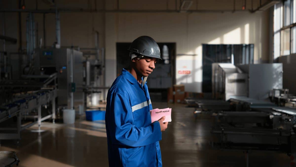 Tagli e licenziamenti nell’industria alimentare: il 2025 è stato un anno nero