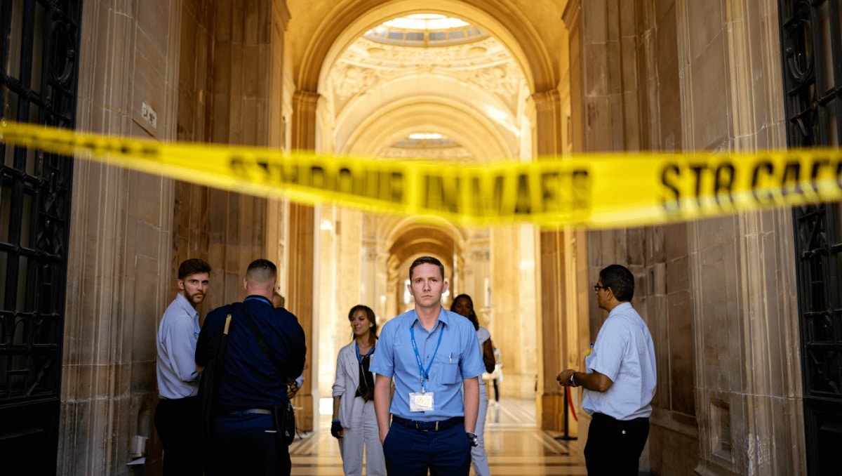 Altra tegola sul Louvre: chiusa la Galleria Campana per problemi strutturali