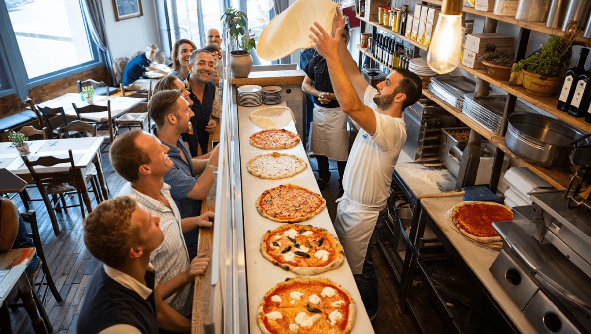 DiPizza racconta le pizzerie imperdibili delle Marche con un libro inedito