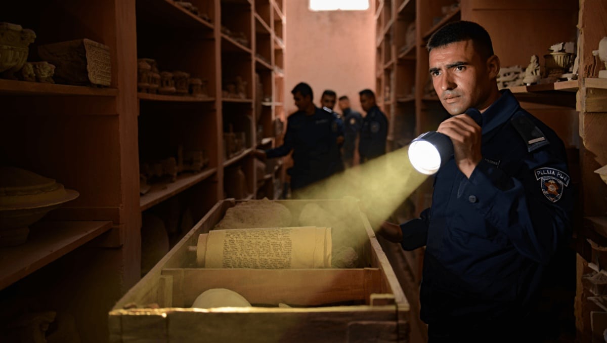 Traffico di reperti da 100 milioni: operazione in Bulgaria