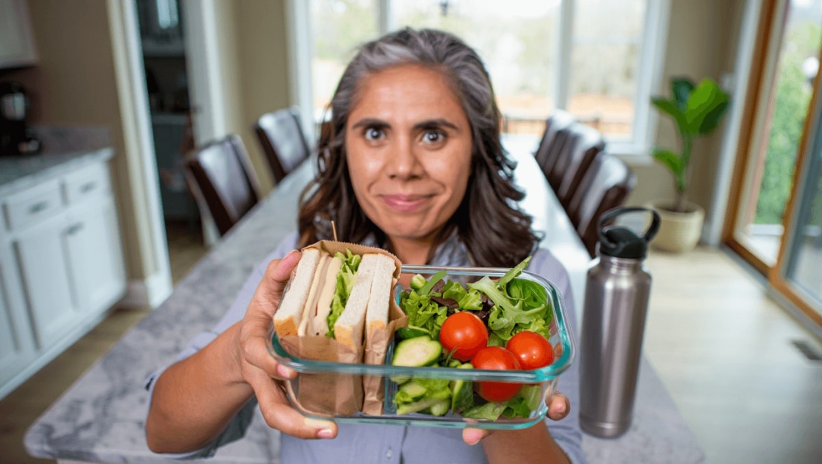 Quanto si risparmia portandosi la schiscetta da casa