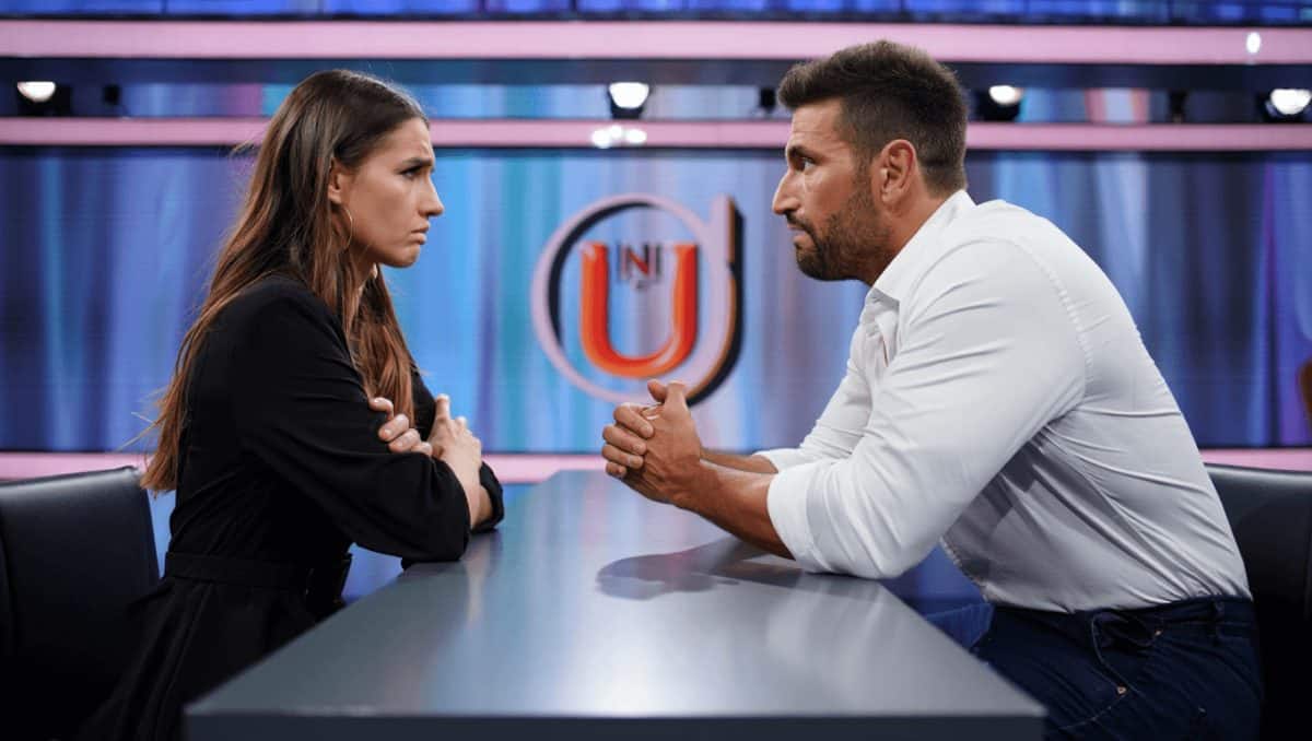 Uomini e donne, tra Sara e Marco non va: lei vuol far scendere nuovi corteggiatori