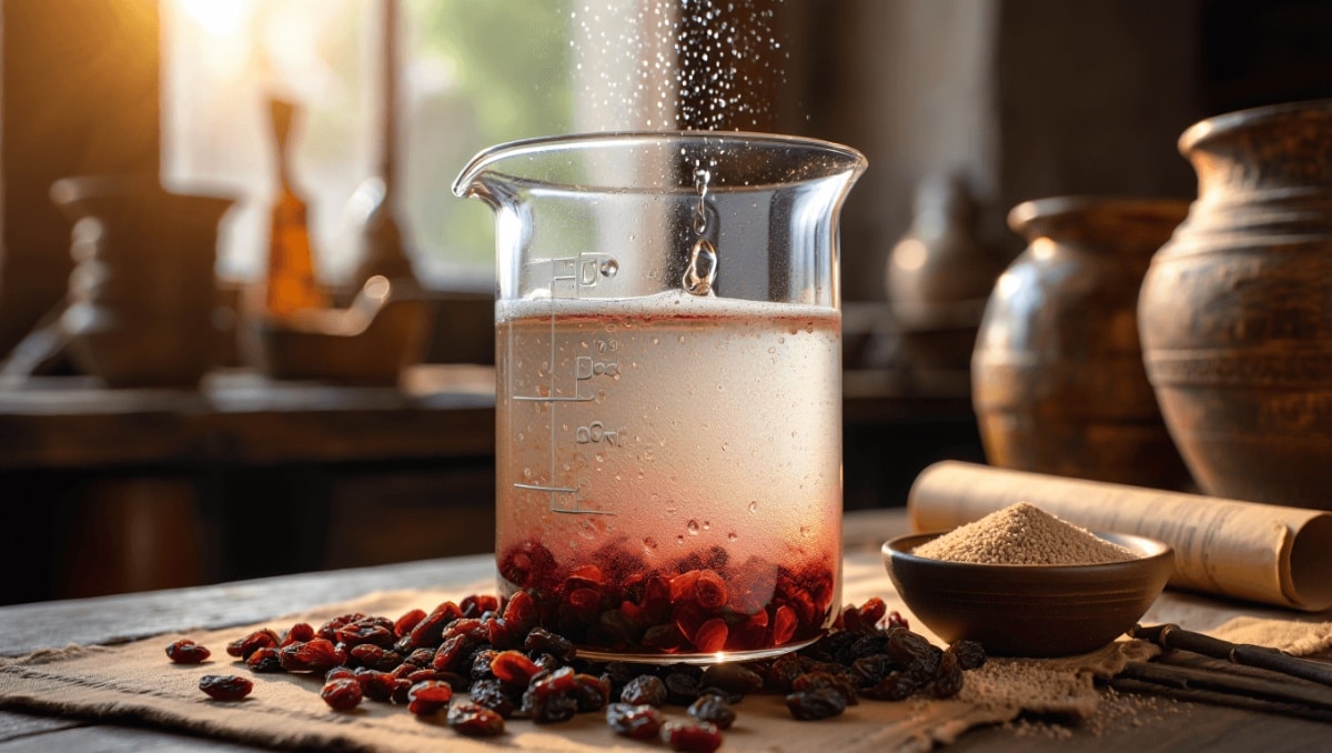 Acqua che diventa vino: gli scienziati hanno scoperto il party trick di Gesù