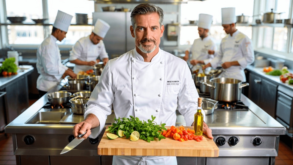 Senigallia è ancora la capitale gastronomica? Ora accoglie un altro “chef stellato”