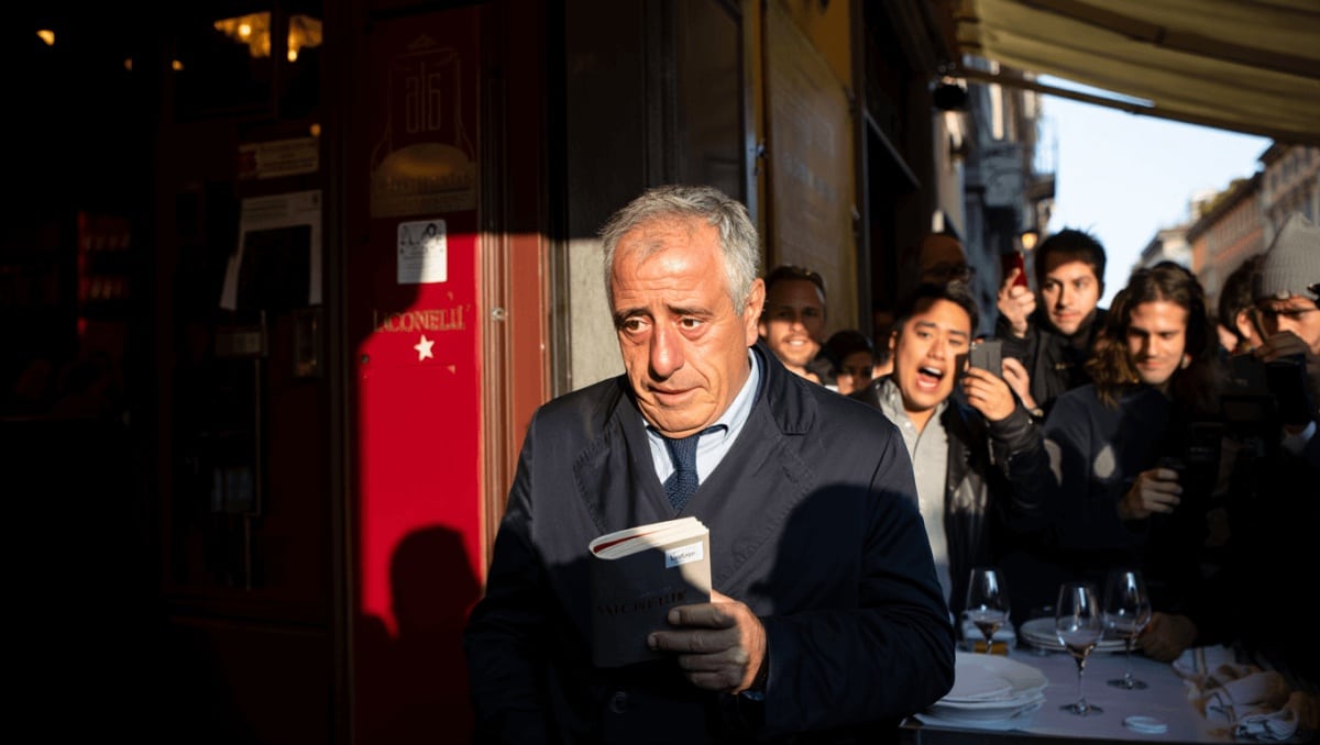 I ristoranti che perdono stella Michelin (oltre a Casa Vissani) nel 2026