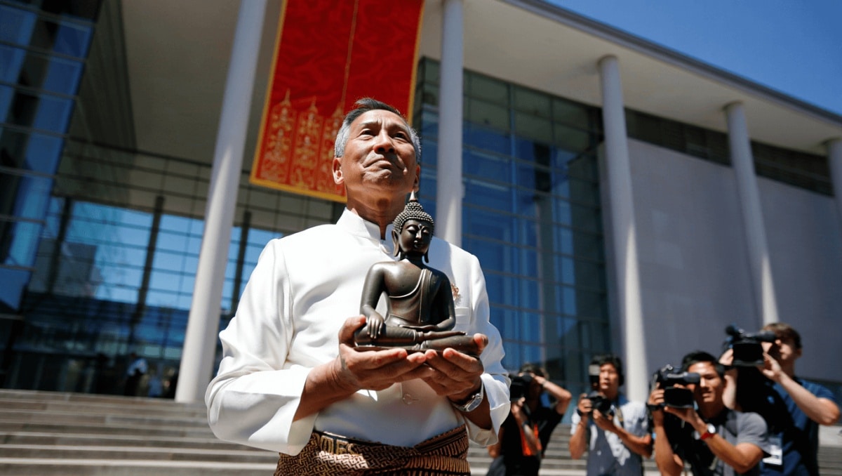 L'Asian Art Museum di San Francisco restituisce alla Thailandia quattro sculture in bronzo