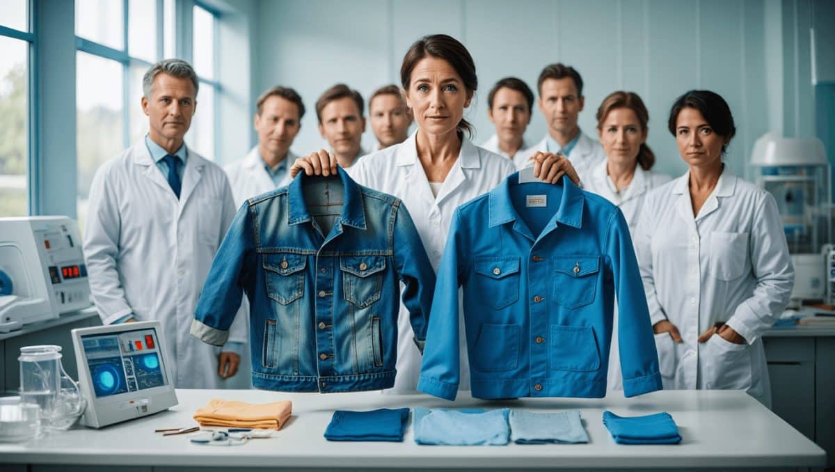 Per far durare più a lungo i vestiti, la scienza dice di usare questo ciclo di lavaggio