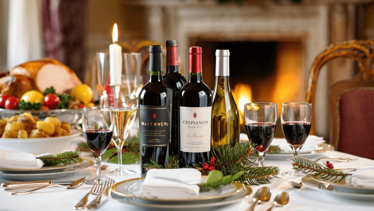 Vini da regalare a Natale: bianchi e rossi per bere bene durante le Feste