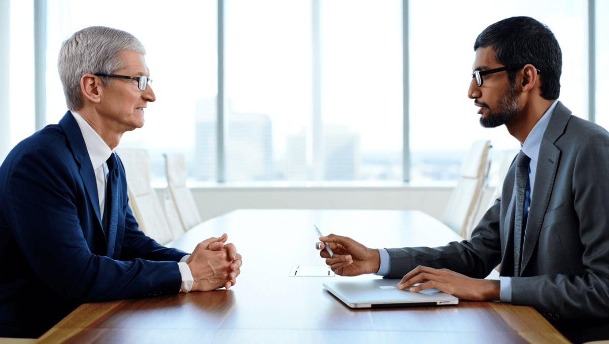 Perché il nuovo accordo tra Apple e Google cambierà tutto