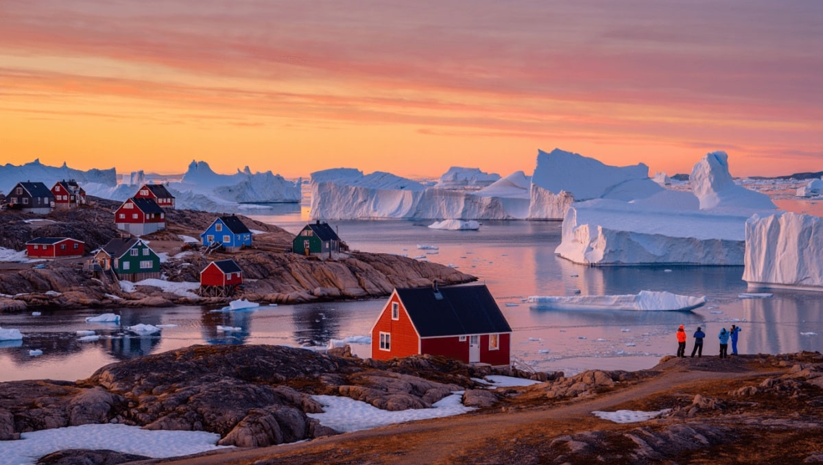 Come si vive e che si fa nella città più settentrionale al mondo