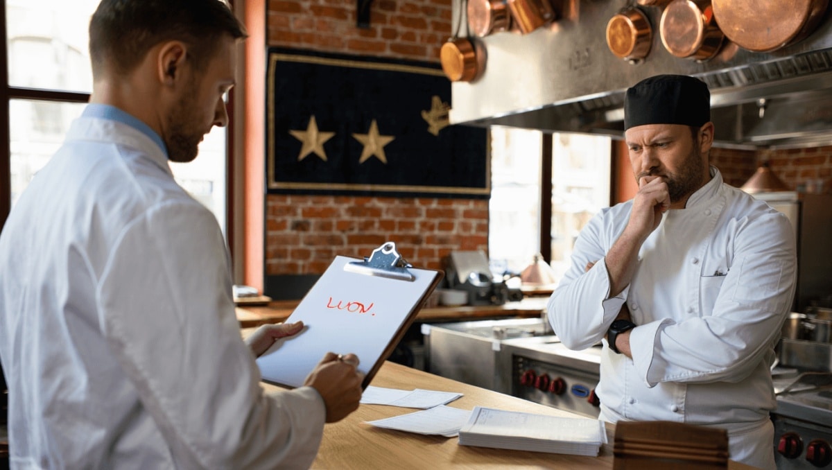 Ha due stelle Michelin, ma non passa gli esami di igiene: lo scandalo che sta scuotendo il Regno Unito