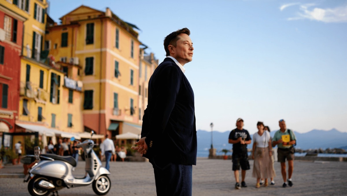 Elon Musk, Twitter e la città italiana che ha inventato gli hotel