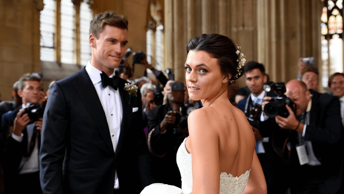 La figlia di Gordon Ramsay Holly si è sposata con un matrimonio in grande stile