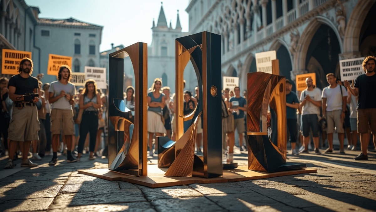 Israele parteciperà alla Biennale di Venezia. Ed è polemica
