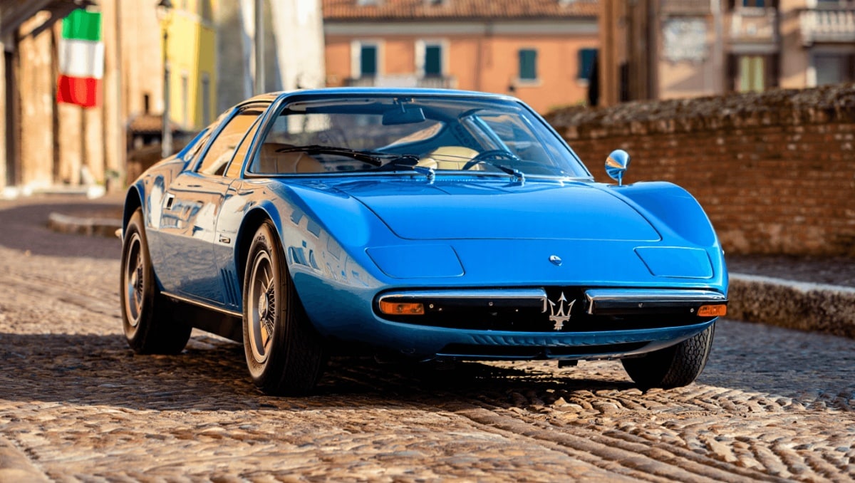 Maserati: Back to Modena