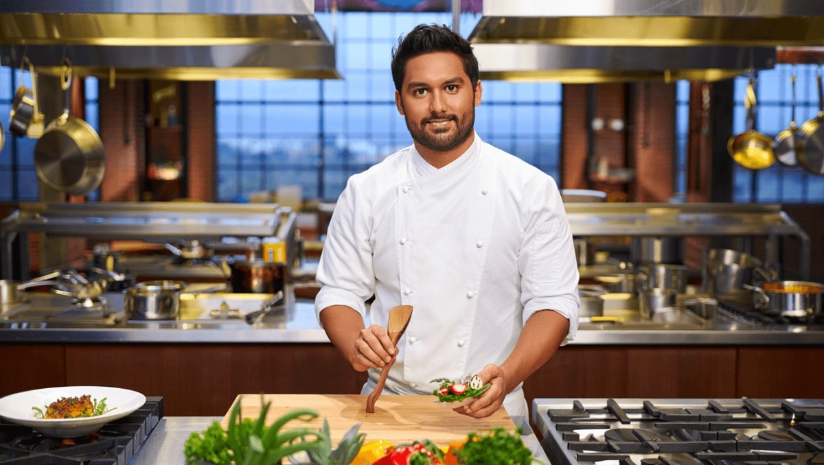 Masterchef e il suo regalo di Natale: il 25 dicembre in cucina