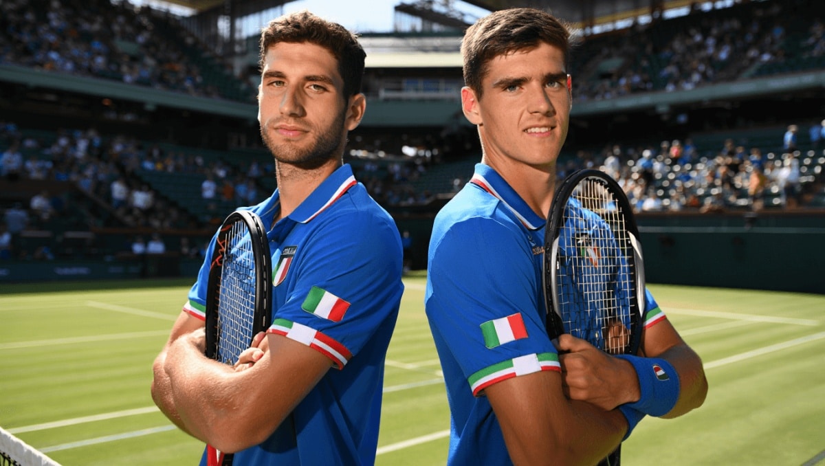 Sinner-Shelton, Musetti-Djokovic. Ecco quando giocano i due azzurri
