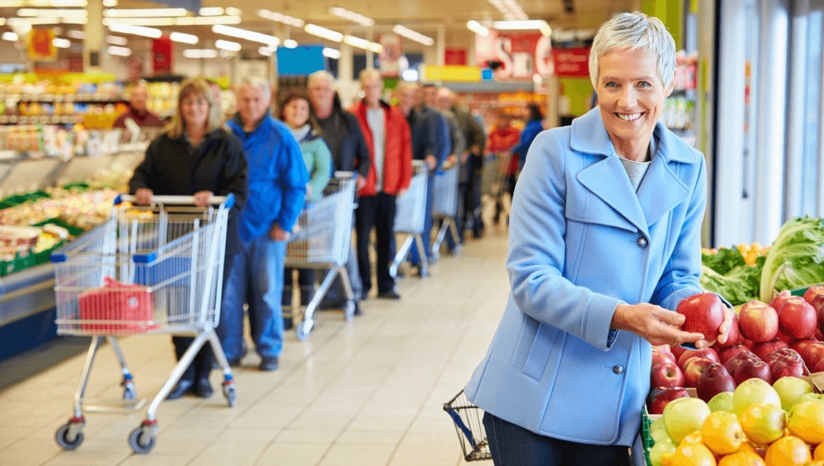 La spesa più economica (e quella più cara) in Europa