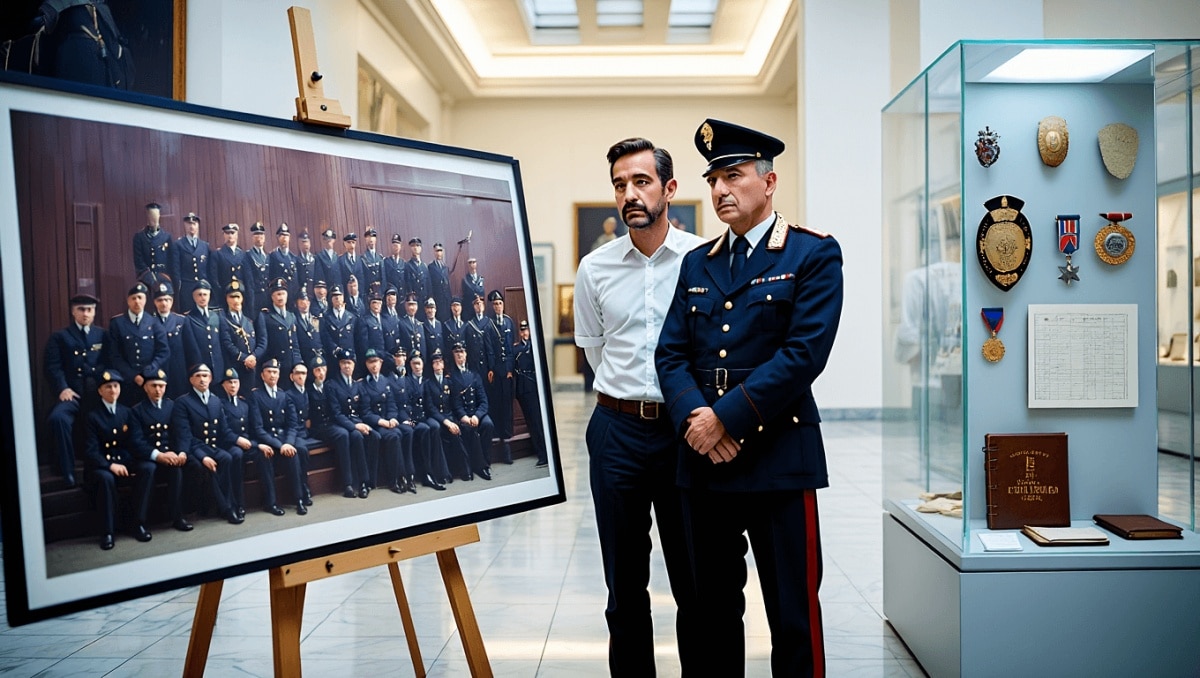 Le Gallerie degli Uffizi collaborano con la Polizia per il nuovo Museo della Polizia