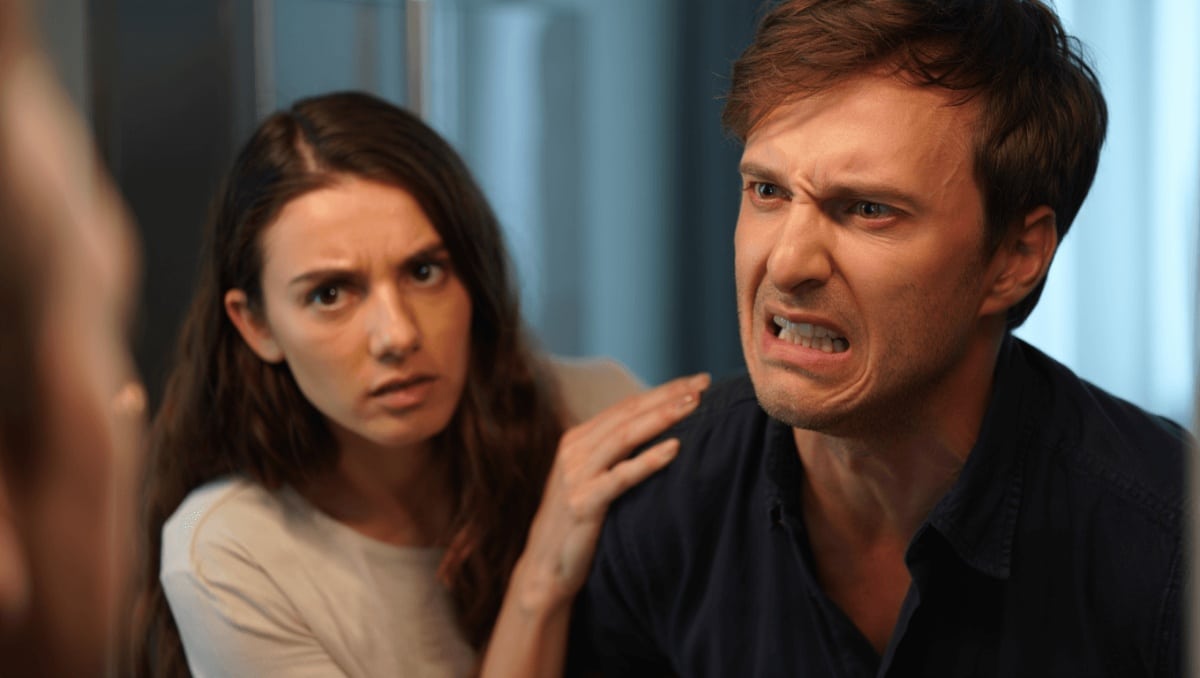 Uomini e donne, Cristiana pronta alla scelta: Mario alle prese con una dama di troppo