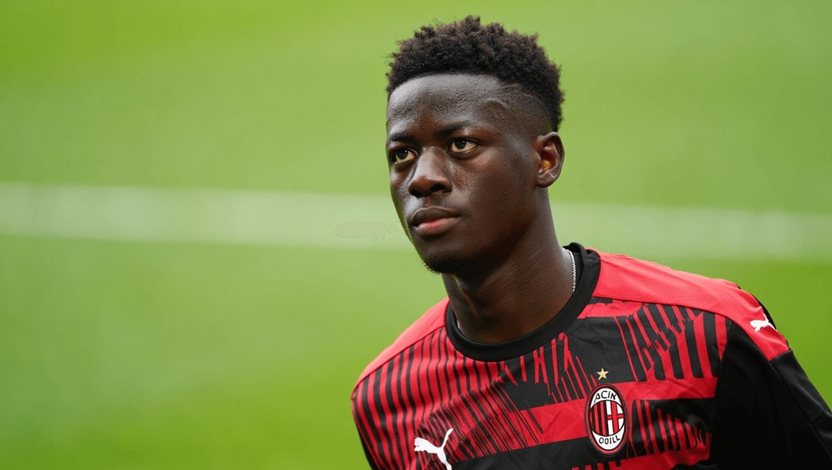 Milan, ecco Alphadjo Cissé: Psv tagliato fuori, i piani rossoneri per l'azzurro U21