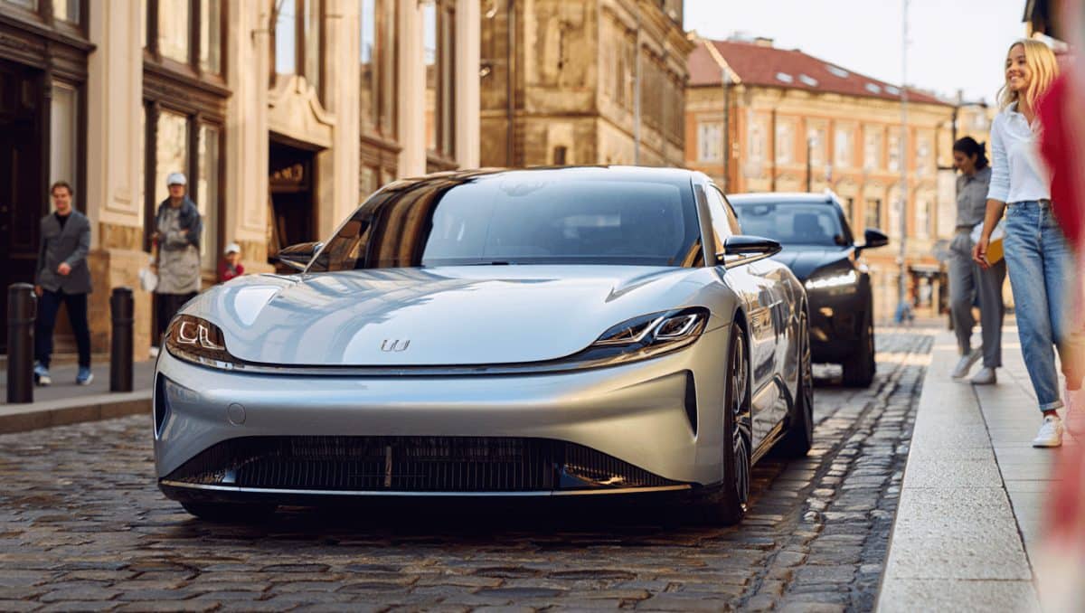 Le auto del futuro saranno così