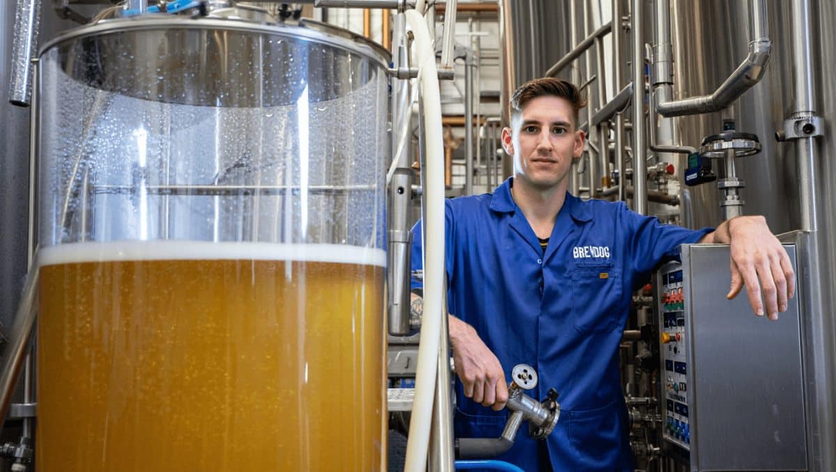 BrewDog sta abbandonando la produzione di distillati