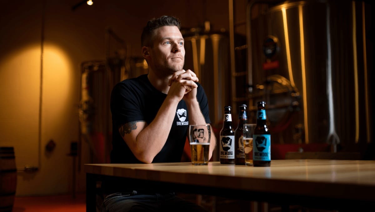 Il fondatore di BrewDog se lo vuole ricomprare?