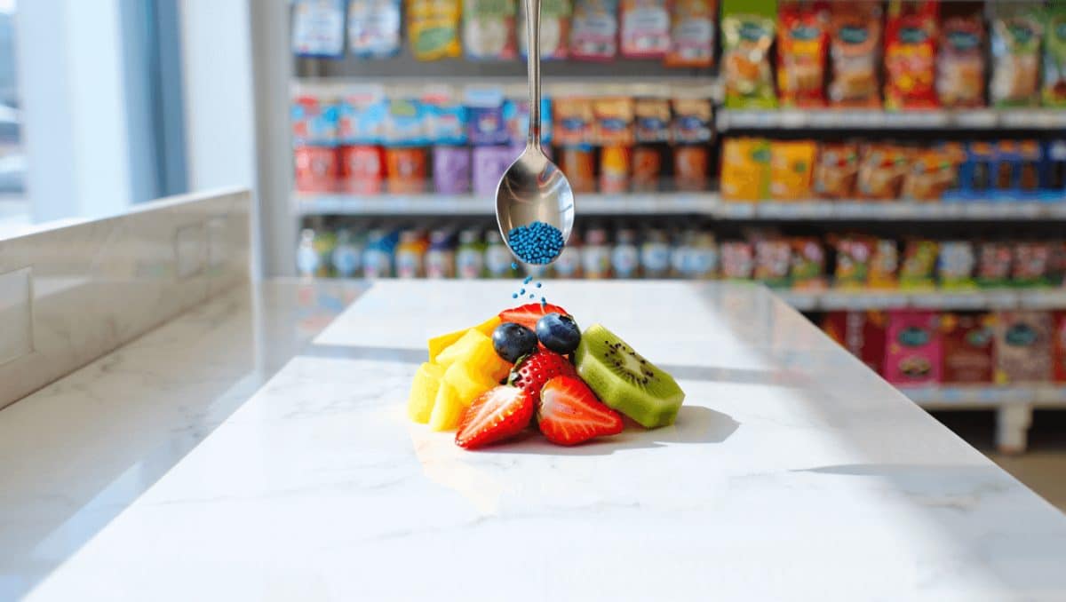 Le multinazionali sono impazzite per i cibi funzionali